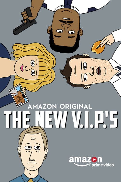 The New V.I.P.'s Season 1 poster