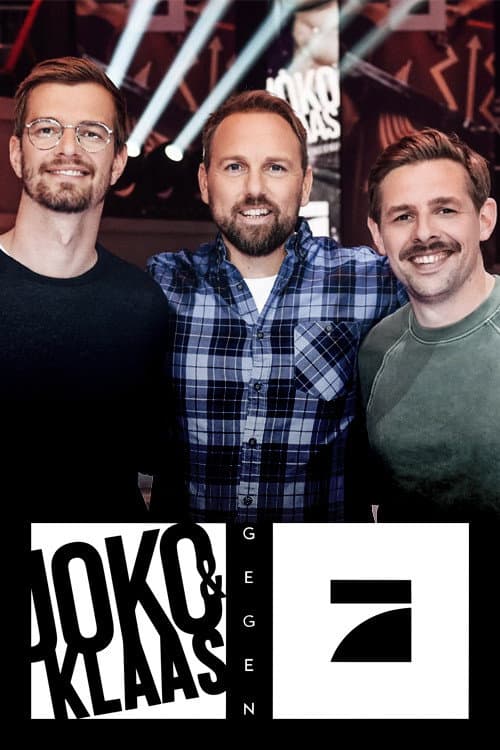 Joko & Klaas gegen ProSieben Season 4 poster
