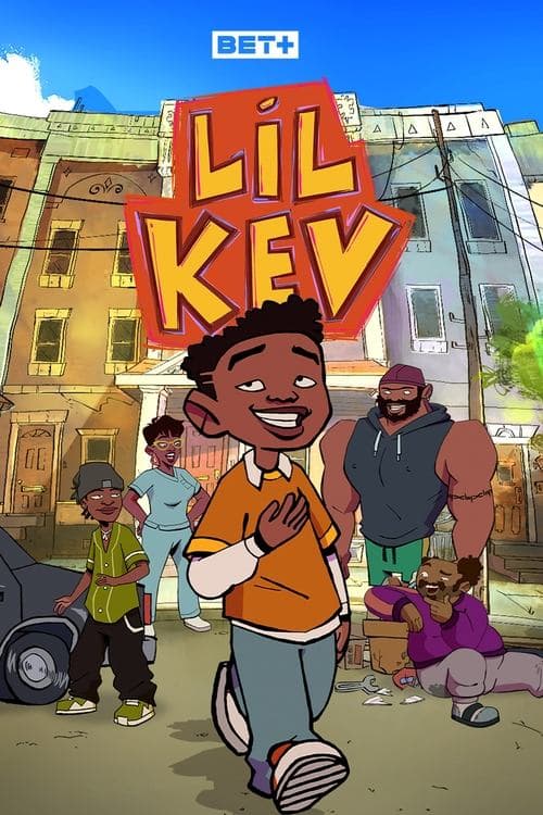 Lil Kev Season 1 poster