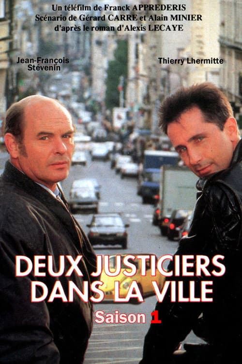 Deux justiciers dans la ville Season 1 poster