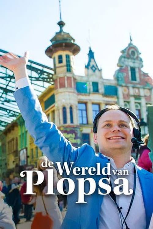 De Wereld van Plopsa Season 1 poster