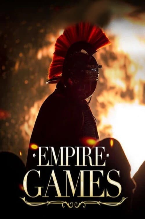 Empire Games Season 1 poster