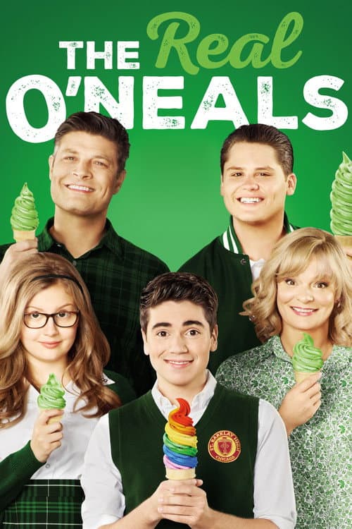 The Real O'Neals Season 2 poster