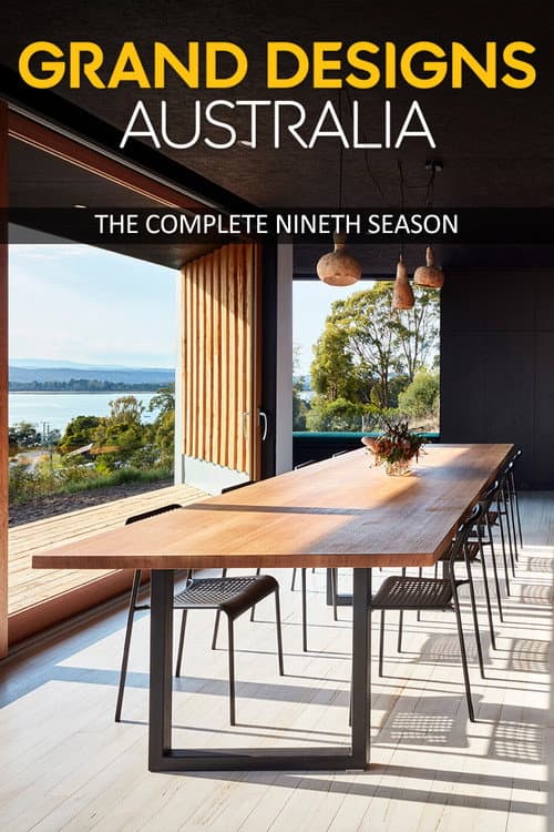 Grand Designs Australia Season 9 poster