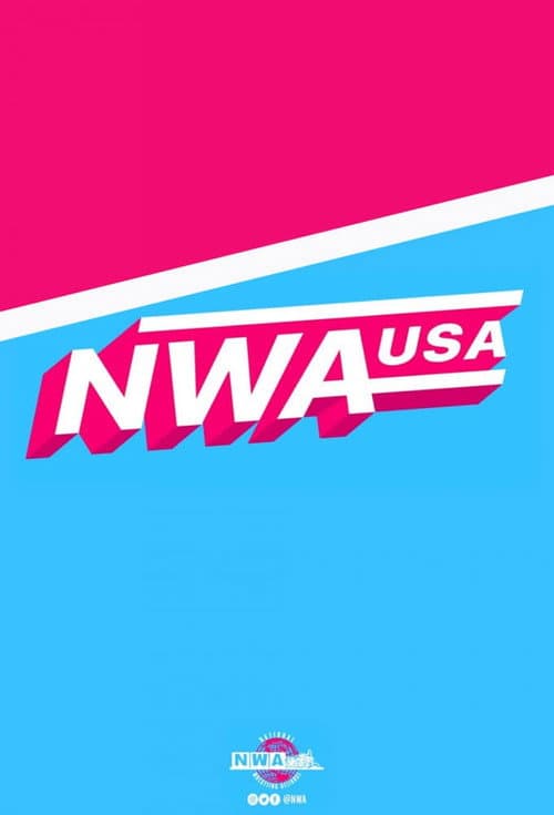 NWA USA Season 2 poster
