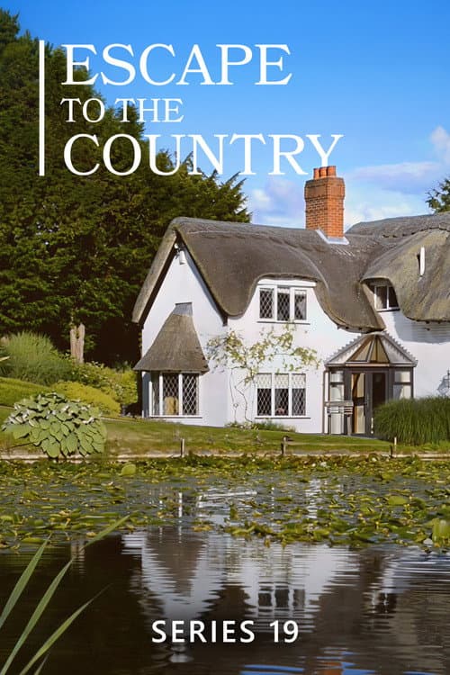 Escape to the Country Series 19 poster