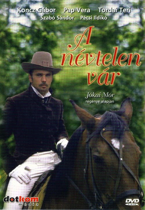 A névtelen vár Season 1 poster