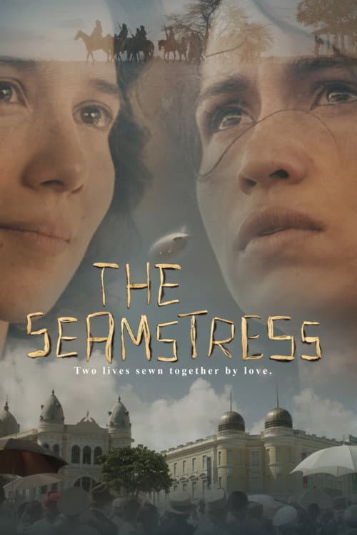 The Seamstress Miniseries poster