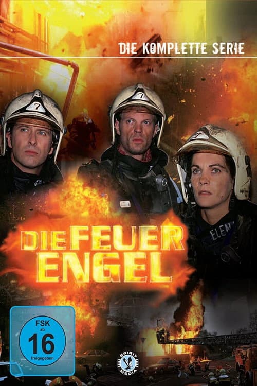 Die Feuerengel Season 1 poster