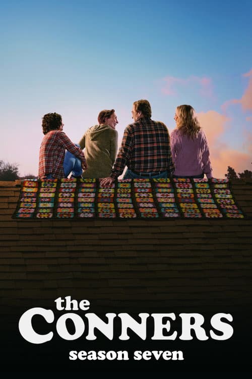 The Conners Season 7 poster
