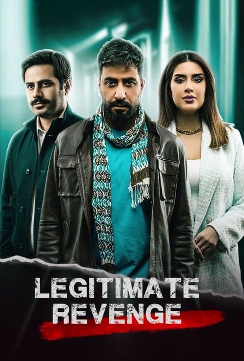 Intiqam Mashrou Season 1 poster