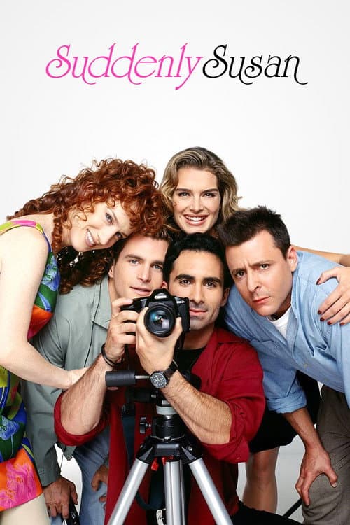 Suddenly Susan Season 2 poster