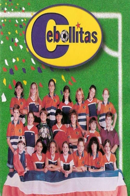 Cebollitas Season 2 poster
