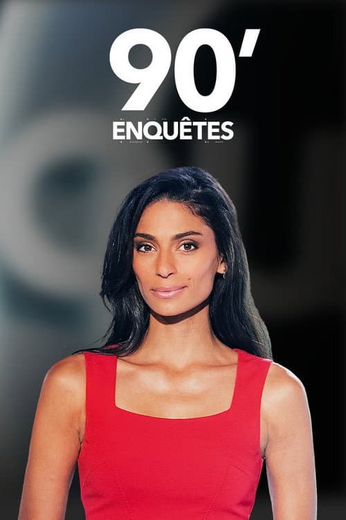90' Enquêtes Season 11 poster