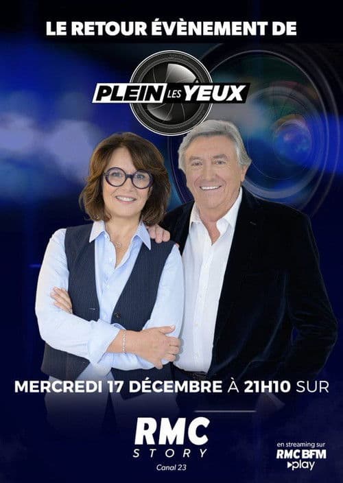 Plein les yeux Season 1 poster