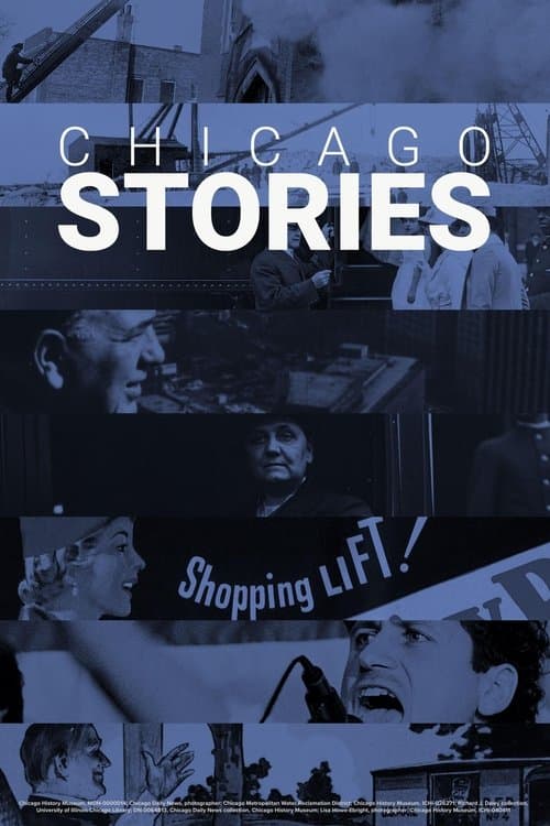 Chicago Stories Season 2 poster