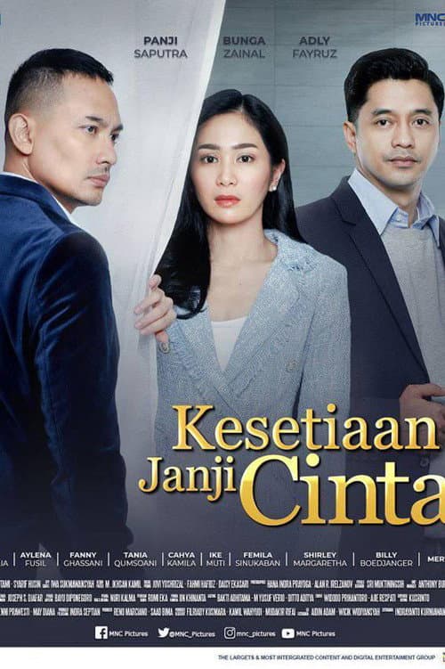 Kesetiaan Janji Cinta Season 1 poster