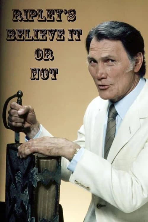 Ripley's Believe It or Not! Season 1 poster