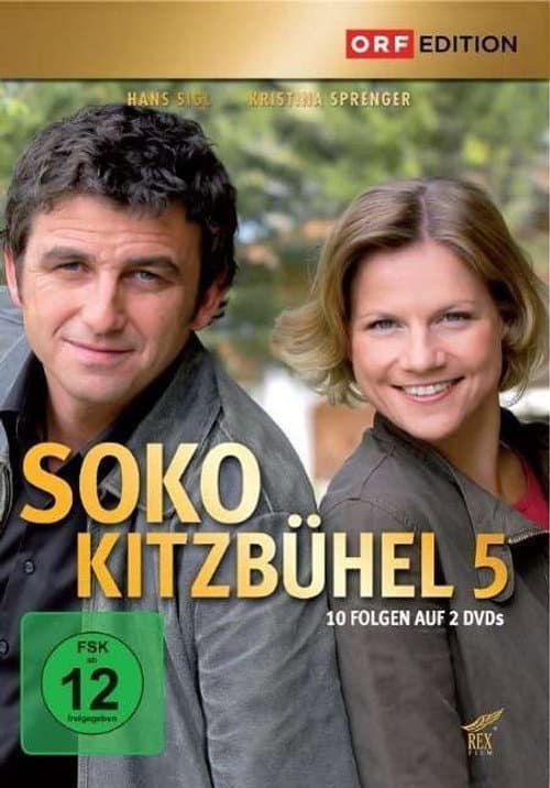 SOKO Kitzbühel Season 5 poster