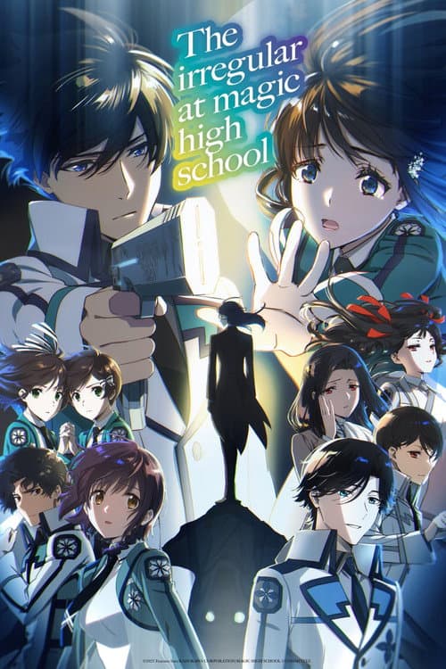 The Irregular at Magic High School Season 3 poster