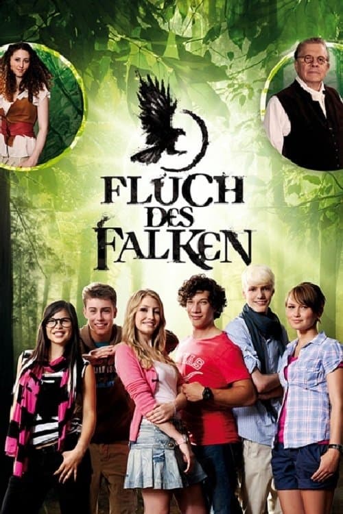 Curse of the Hawk Season 3 poster