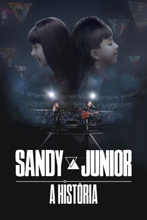 Sandy & Junior: A História Season 1 poster