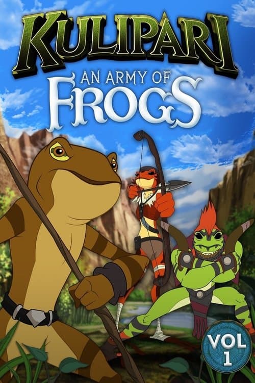 Kulipari: An Army of Frogs Season 1 poster