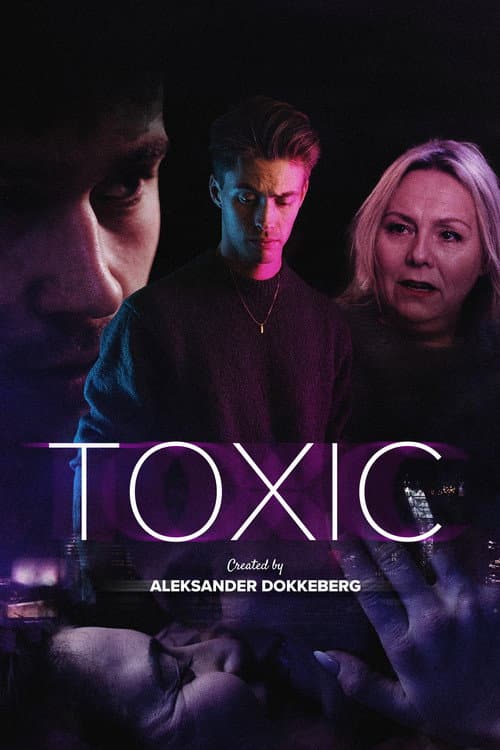 TOXIC Season 2 poster