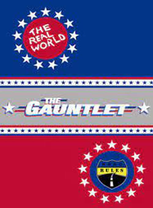 The Challenge The Gauntlet poster