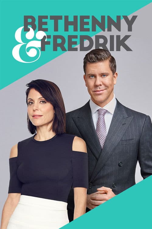 Bethenny and Fredrik Season 1 poster
