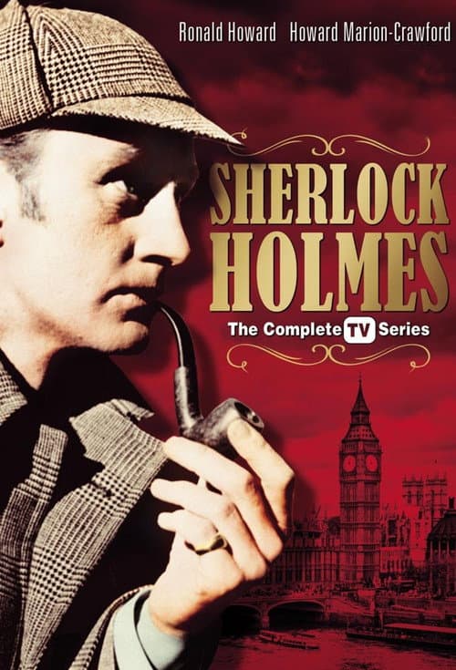Sherlock Holmes Season 1 poster