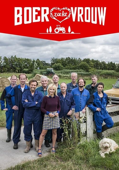 Farmer Wants a Wife Season 2 poster