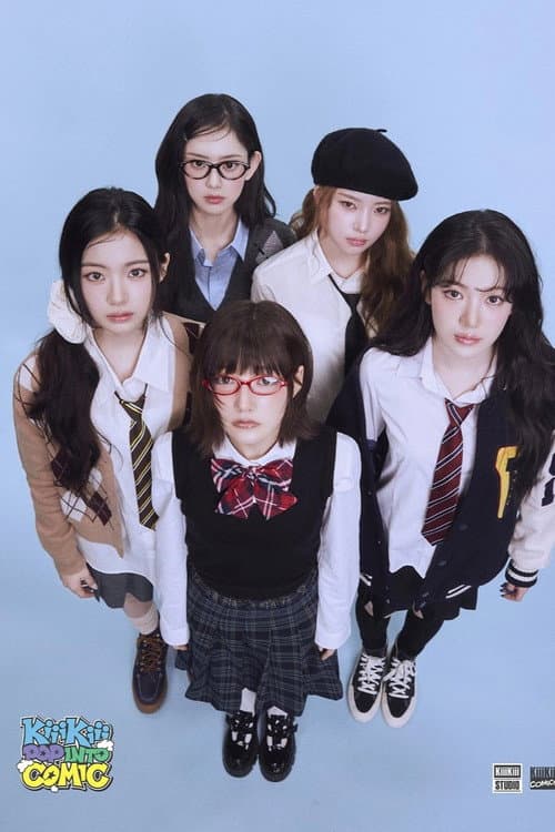 KiiiKiii 2026 poster
