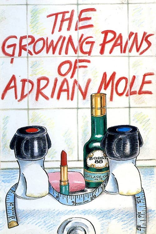 The Growing Pains of Adrian Mole Miniseries poster