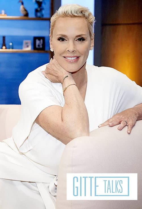 Gitte Talks Season 1 poster