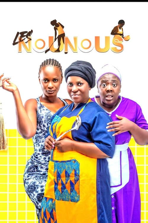 Les Nounous Season 2 poster