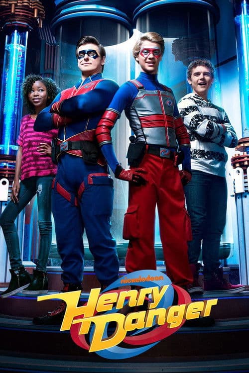 Henry Danger Season 3 poster
