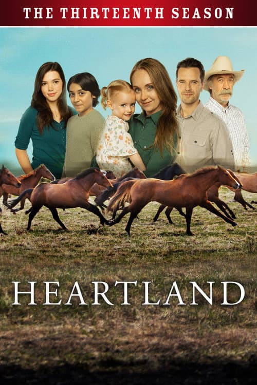 Heartland Season 13 poster