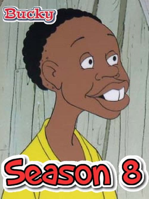 Fat Albert and the Cosby Kids Season 8 poster