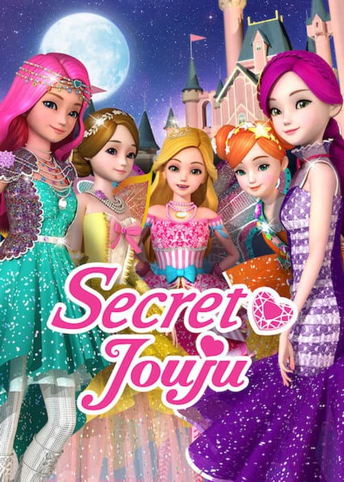 Secret Jouju Season 2 poster