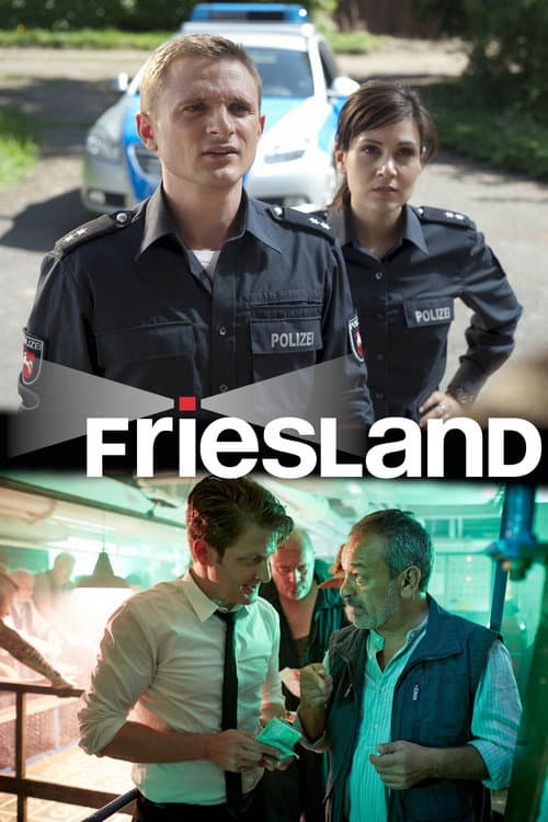 Friesland Season 1 poster