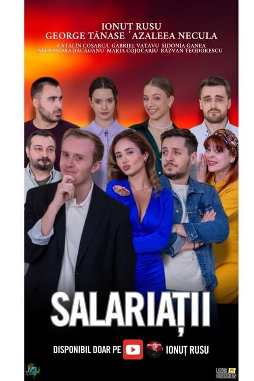 Salariatii Season 1 poster