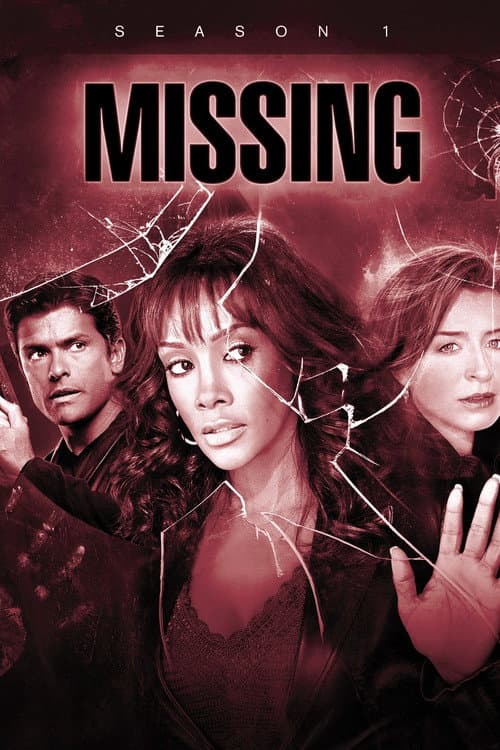 Missing Season 1 poster