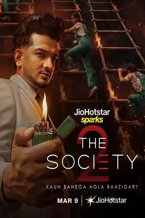 The Society Season 2 poster