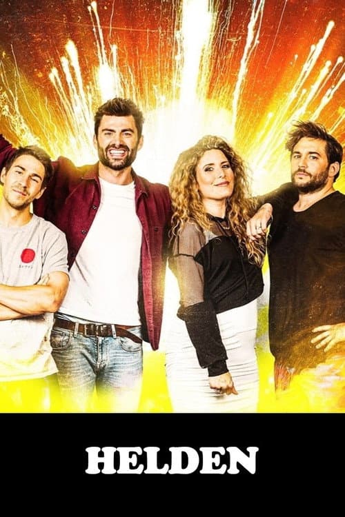 Helden Season 4 poster