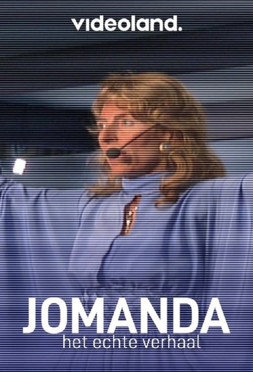 Jomanda - Het Echte Verhaal Season 1 poster