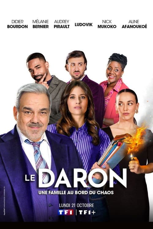 Le Daron Season 1 poster