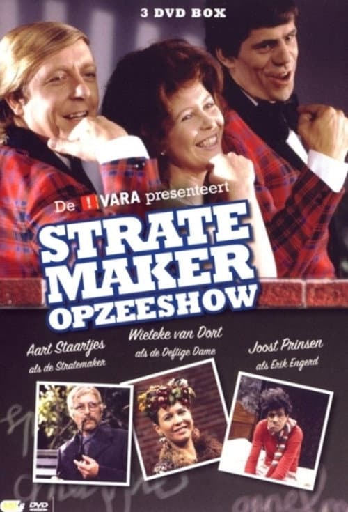 De stratemakeropzeeshow Season 2 poster