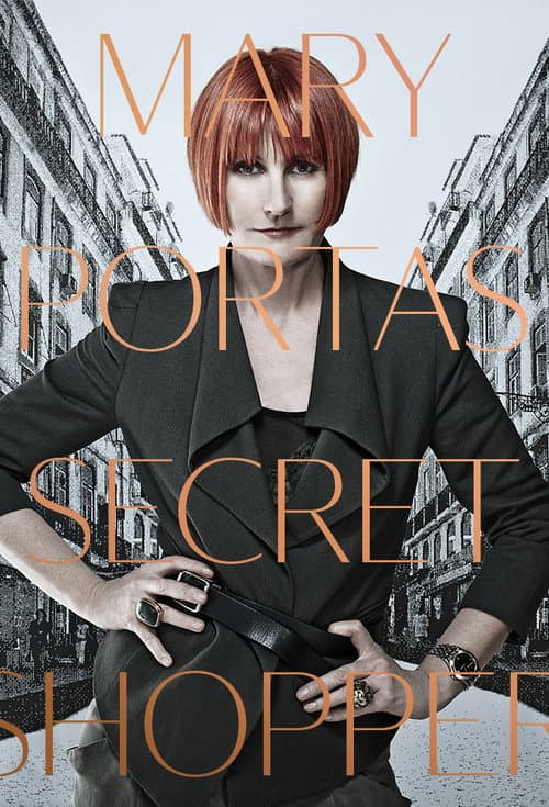 Mary Portas: Secret Shopper Season 2 poster