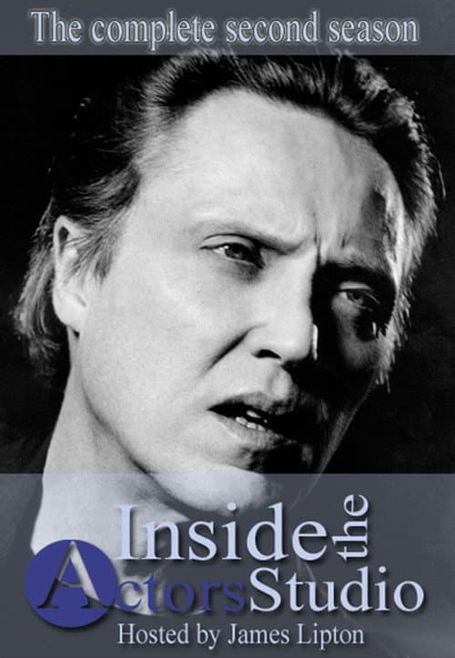 Inside the Actors Studio Season 2 poster